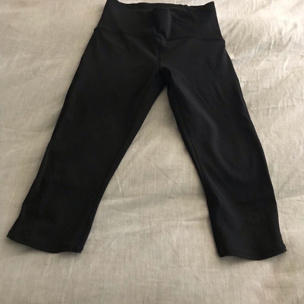 Lululemon Train Times Crops